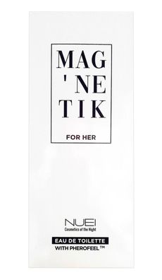 50 ml - NUEI - Mag'netik for her 50 ml