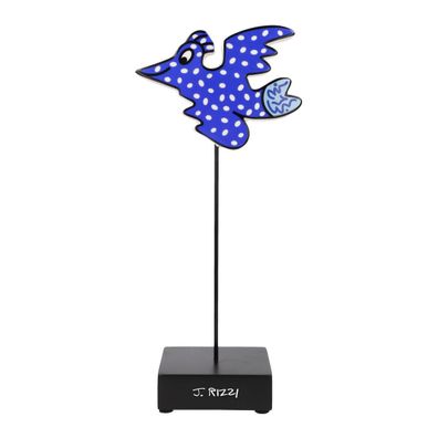 Goebel Pop Art James Rizzi JR P Snow Bird 26103191