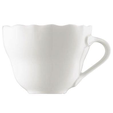 Hutschenreuther Kaffee-Obertasse Maria Theresia Weiss 02013-800001-14742