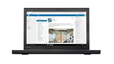 Lenovo ThinkPad X270 i5-7300U 12.5&quot; FHD Webcam Win 10 Pro DE