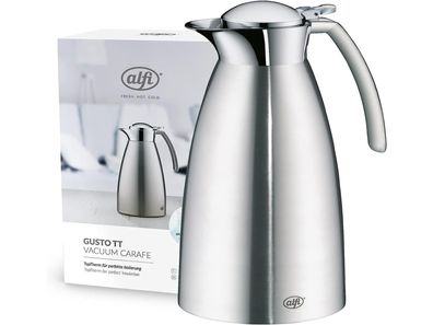 alfi GUSTO TT stainless steel mat 1,00l 3527.205.100