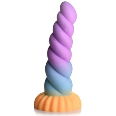 XR Brands - Silicone Unicorn Dildo