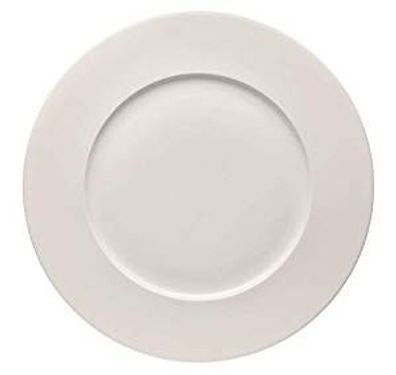 Rosenthal Platzteller 33 cm Fahne Brillance Weiss 10530-800001-10063