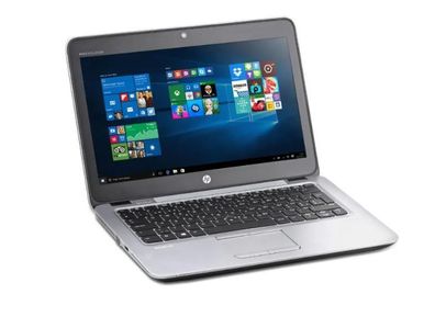 HP EliteBook 820 G3 i5-6200U 12.5&quot; WXGA Webcam Tastaturbeleuchtung Win 10 Pro US