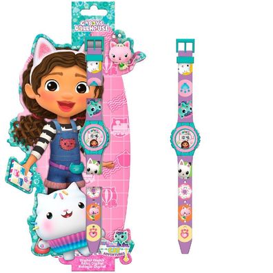 Gabby&#039s Dollhouse Digitaal Horloge