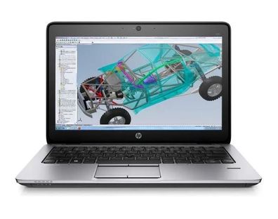 HP EliteBook 820 G2 i5-5200U 12.5&quot; WXGA Webcam Win 10 Pro DE