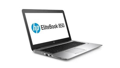 HP EliteBook 850 G4 i5-7200U 15.6&quot; FHD Webcam Tastaturbelechtung Win 10 Pro DE