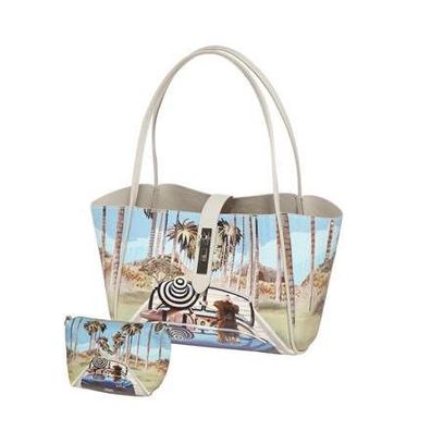 Goebel Artis Orbis Trish Biddle Aloha - Handtasche 67140031