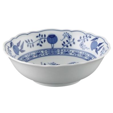 Hutschenreuther Dessertschale 16 cm Blau Zwiebelmuster Blau Zwiebelmuster 02001-72