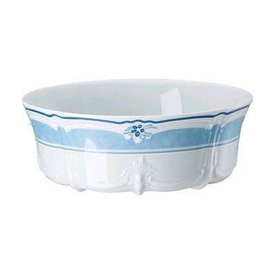 Hutschenreuther Vorteilset 12 Stück Baronesse Estelle Blue Dessertschale 13 cm