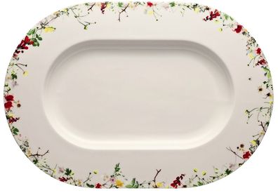 Rosenthal Platte 41 cm Brillance Fleurs Sauvages 10530-405101-12741