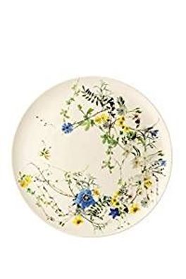 Rosenthal Platzteller 32 cm Brillance Fleurs des Alpes 10530-405108-10262
