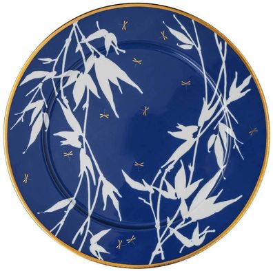 Rosenthal Platzteller 33 cm Rosenthal Heritage Turandot blue 10460-404312-10263