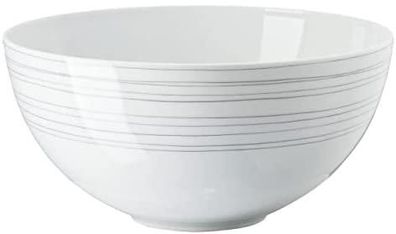 Rosenthal Schüssel 19 cm TAC Gropius Stripes 2.0 o. titan. 11280-403269-13319