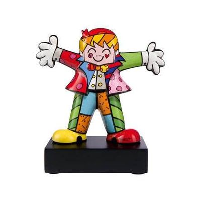 Goebel Pop Art Romero Britto Hug Too - Figur 66451891