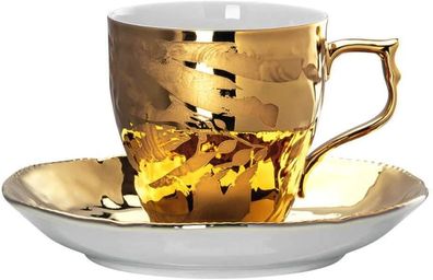 Rosenthal Espresso-/Mokkatasse 2-tlg. Rosenthal Heritage Midas 10480-408684-14720