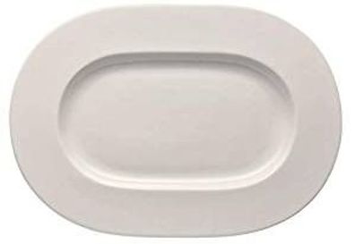 Rosenthal Platte 34 cm Brillance Weiss 10530-800001-12734