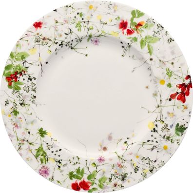 Rosenthal Frühstücksteller 23 cm Fahne Brillance Fleurs Sauvages 10530-405101-10023