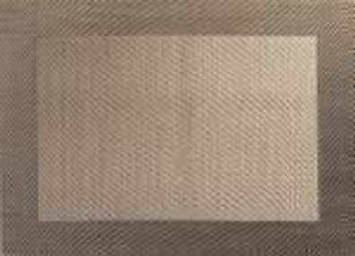 ASA Selection Tischset, bronze pvc placemats PVC 78057076