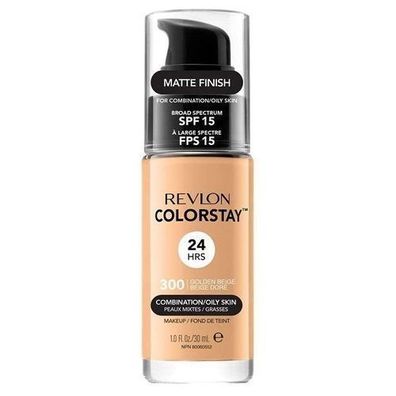 Revlon ColorStay SPF15 Foundation Mischhaut 30ml