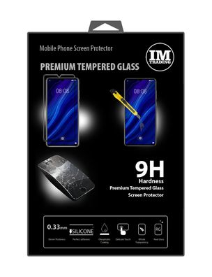 Huawei P30 Panzerglas 9H Display Schutzfolie Panzerglasfolie Schutzglas