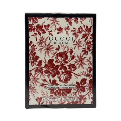 Gucci Bloom Geschenkset 100 ml EdP Spray + 10 ml EdP Travel Spray NEU OVP