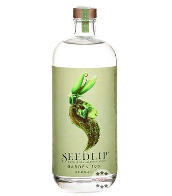 Seedlip Garden 108 Herbal alkoholfrei (alkoholfrei, 0,7 Liter) (alkoholfrei, hide)