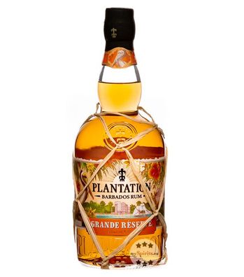 Plantation Grande Reserve Rum Barbados (, 0,7 Liter) (40 % Vol., hide)