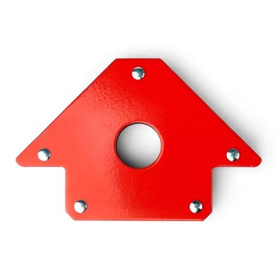 Wiltec Schweißmagnet 32kg Schweißwinkel 190x120x26mm Magnetwinkel Schweißzubehör