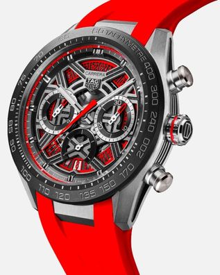 Tag Heuer – CBU2082. FT6275 – TAG Heuer Carrera Chronograph Extreme Sport