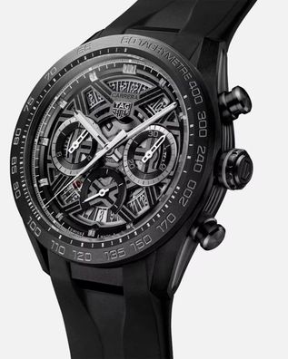 Tag Heuer – CBU2080. FT6272 – TAG Heuer Carrera Chronograph Extreme Sport