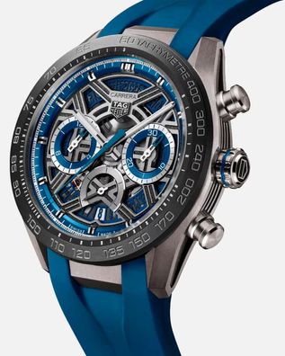 Tag Heuer – CBU2081. FT6274 – TAG Heuer Carrera Chronograph Extreme Sport