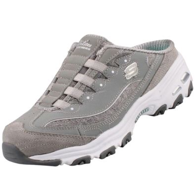 Skechers Damen Sabot D´Lites Resilient Grau 11940-GYW