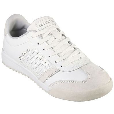 Skechers Damen Sneaker ZINGER 2.0 FRESH Weiß 965-WHT