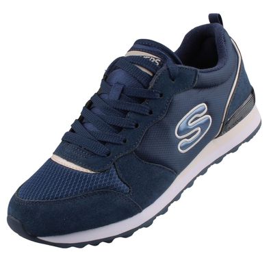 Skechers OG 85 Step n Fly Damen Sneaker Navy 155287-NVY