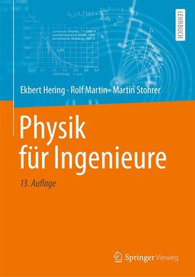 Physik für Ingenieure, Ekbert Hering