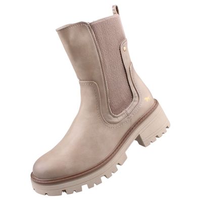 Mustang Chelsea Boots Beige 1469501/4