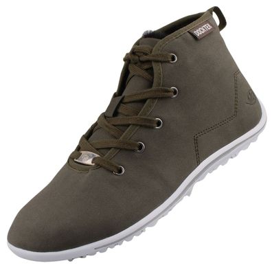 Dockers by Gerli Damen TEX High Top Sneaker Khaki 50BA307-810850