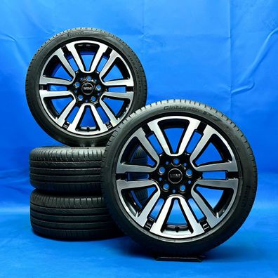 17 Zoll MINI F55 F56 F57 Seven Spoke 497 Sommerräder 6873928 Original