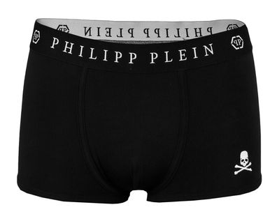 Philipp PLEIN Skull-Print Herren 2 Pack Boxers L