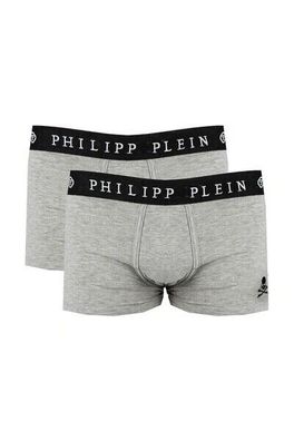 Philipp PLEIN Skull-Print Herren 2Pack Boxers L Pants