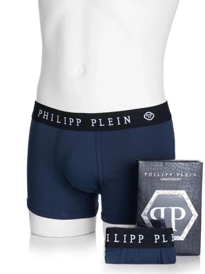 Philipp Plein Herren Unterhosen Boxershorts Totenkopf Skull 2er Packung Pants XL