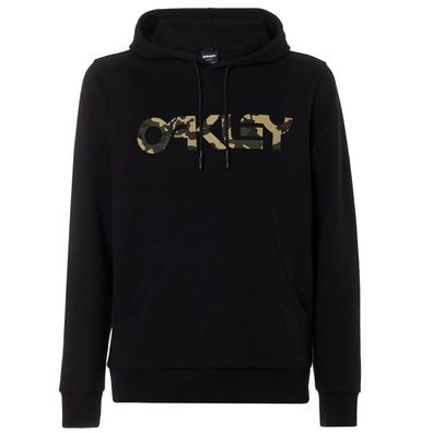 Oakley B1B PO Hoodie Blackout Kapuzenpullover L