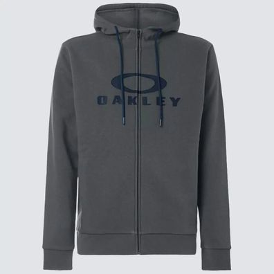 Oakley Bark FZ Hoodie Kapuzenpullover Sweatjacke Kapuzenjacke L