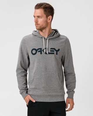 Oakley Pullover B1B PO Hoodie Athletic GREY Kapuzenpullover S