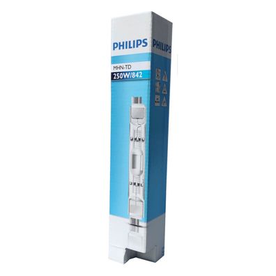 Philips Master Pro MHN-TD 250 Watt 842 NDL FC2 4200K Halogenmetalldampf NEU