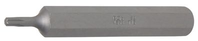 Bit | Länge 75 mm | Antrieb Außensechskant 10 mm (3/8") | T-Profil (für Torx) T15 BGS