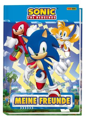 Sonic the Hedgehog: Meine Freunde,