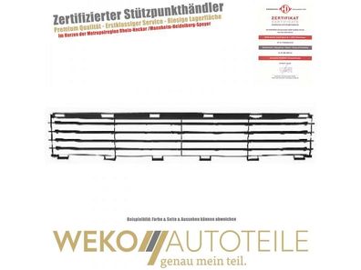 Lüftungsgitter, Stoßfänger Diederichs 6635040 für TOYOTA