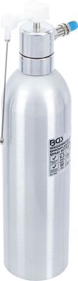 Druckluft-Sprühflasche | Aluminiumausführung | 650 ml BGS